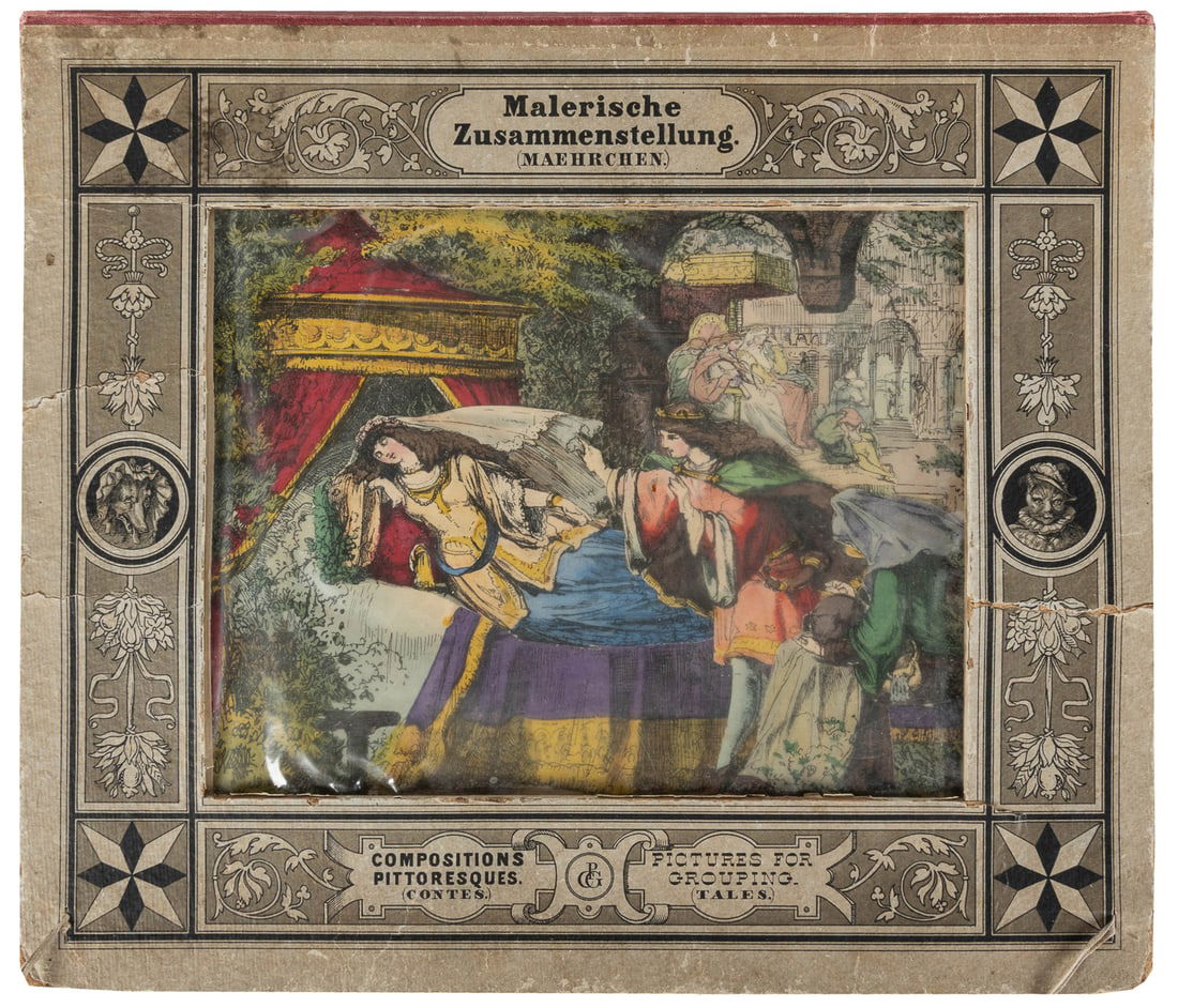 Malerische Zusammenstellung Märchen (Picturesque Compositio... (1 of 2)