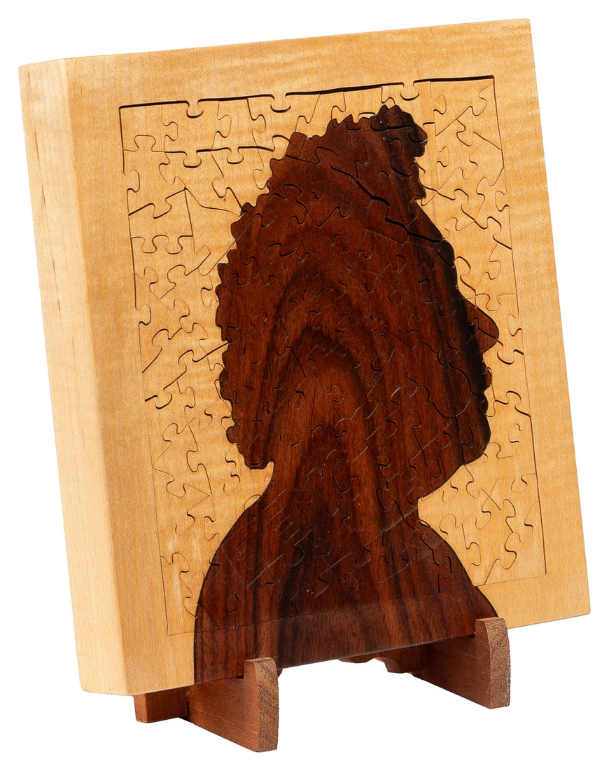 FORSYTHE, Roy (Canadian, 20th century). Einstein. Handcraft... (1 of 5)