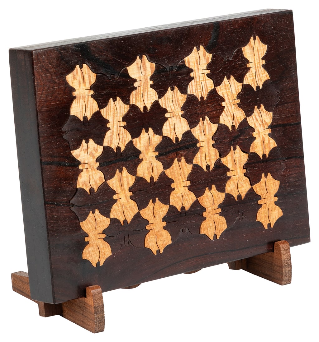 FORSYTHE, Roy (Canadian, 20th century). Untitled M.C. Esche... (1 of 4)