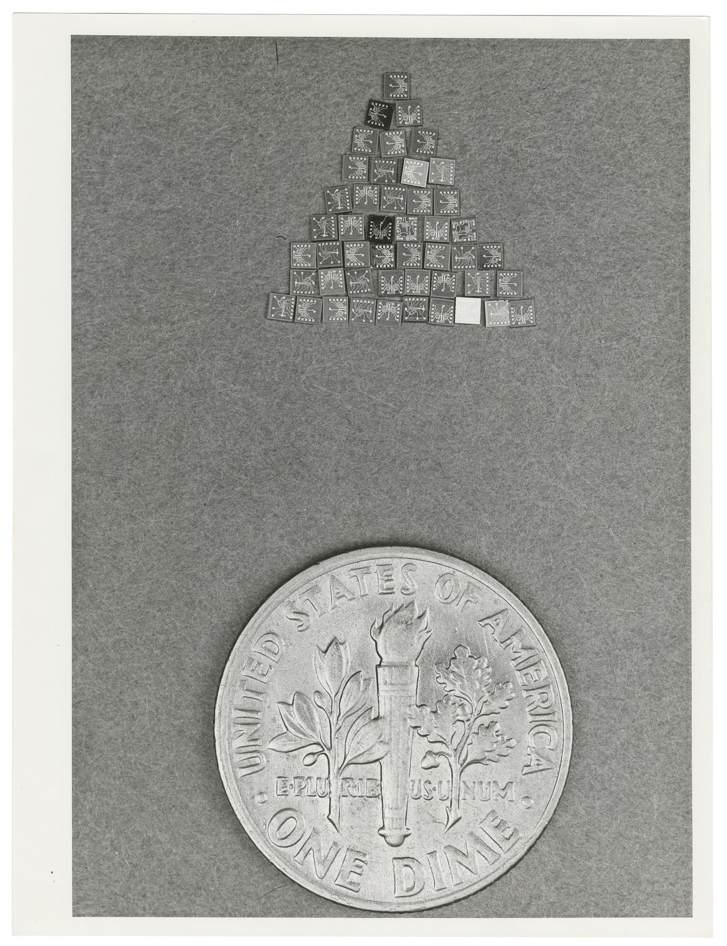 Lab Rat & Microchip Testing Photos.  - 6