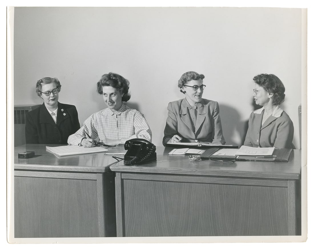 Assorted Occupational Photographs. - 3