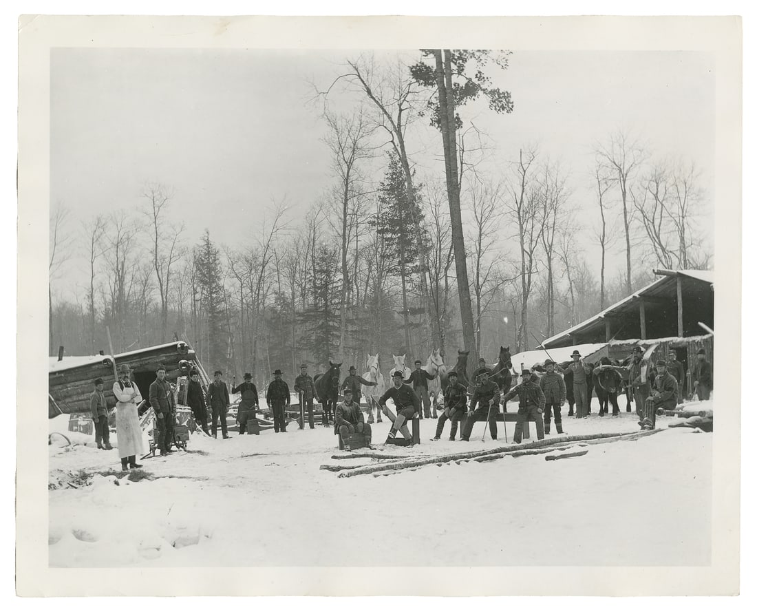Assorted Occupational Photographs. - 4