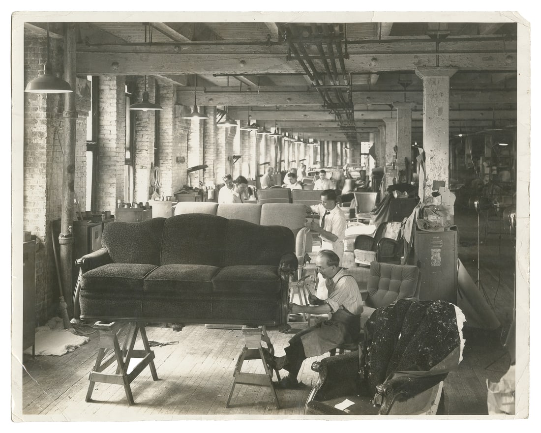 Assorted Occupational Photographs. - 6