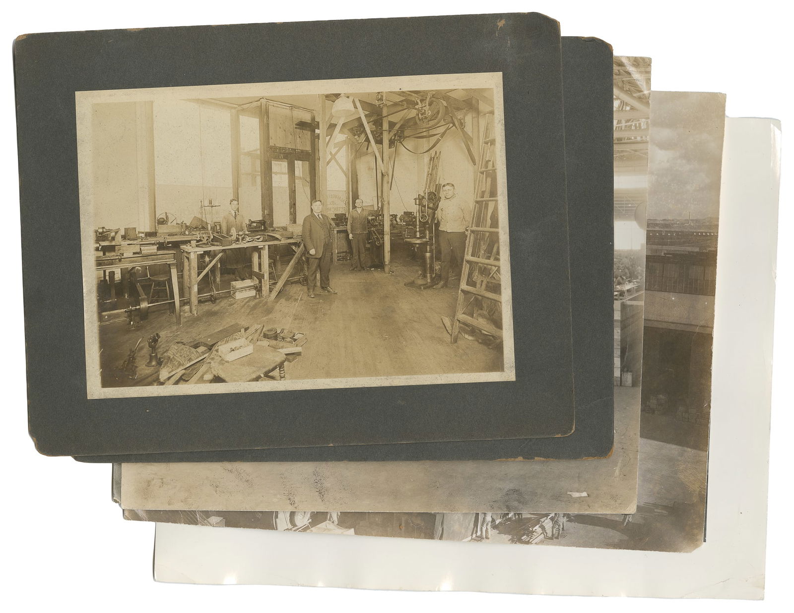 Assorted Occupational Photographs. - 7