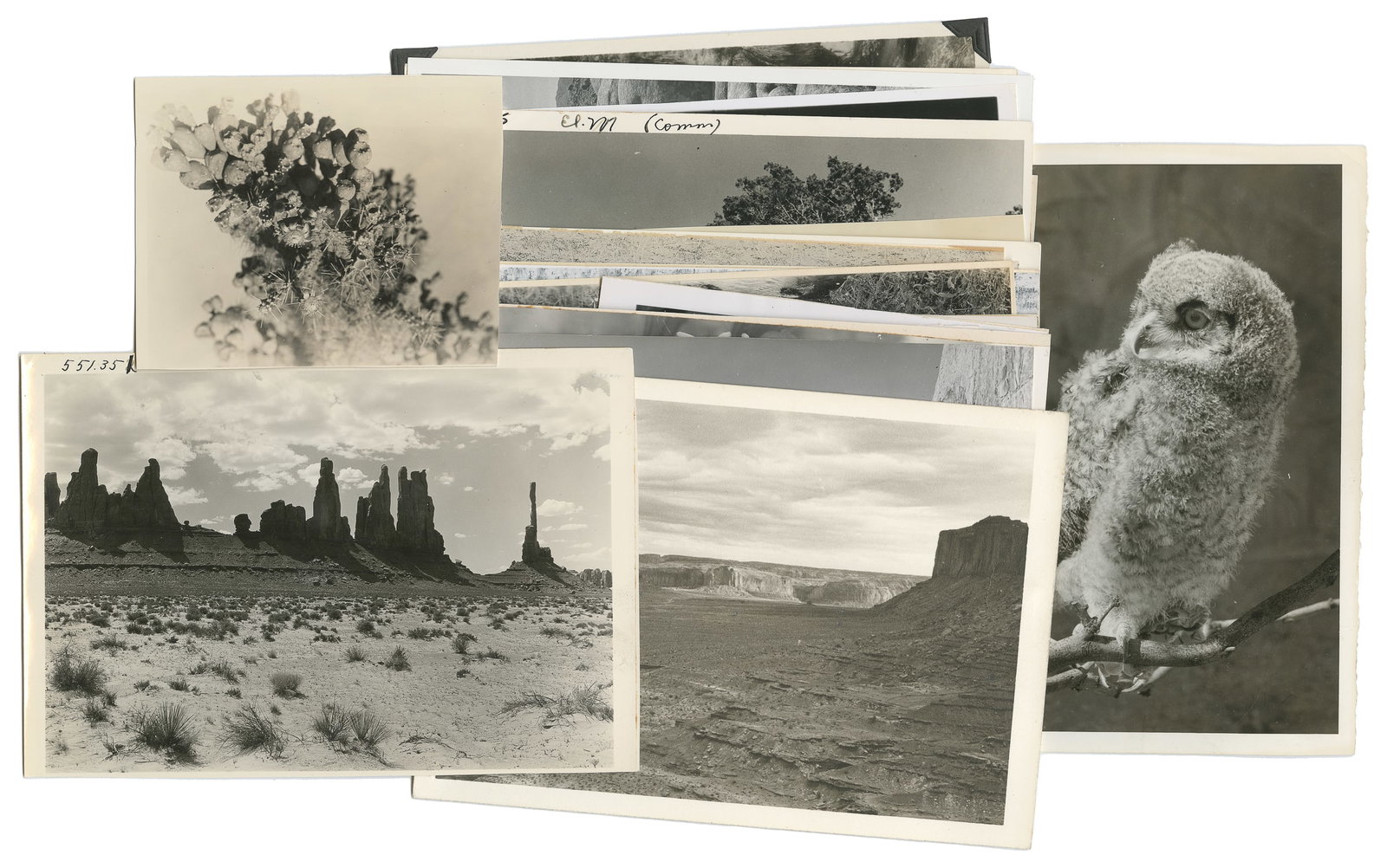 [SOUTHWEST]. Group of over 80 photographs. (1 of 3)