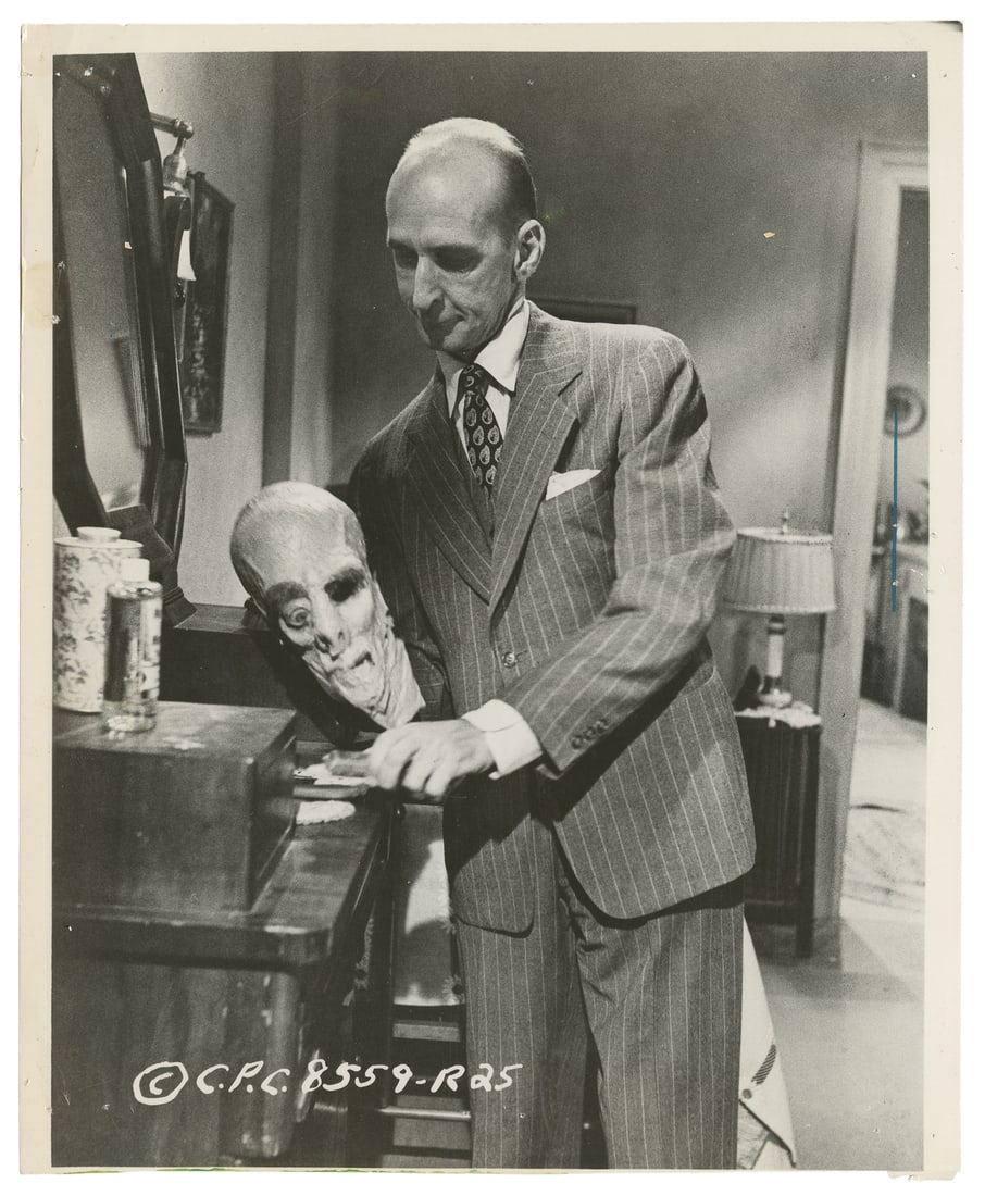 Special & Practical Effects Press Photos. 1960s.  (1 of 3)