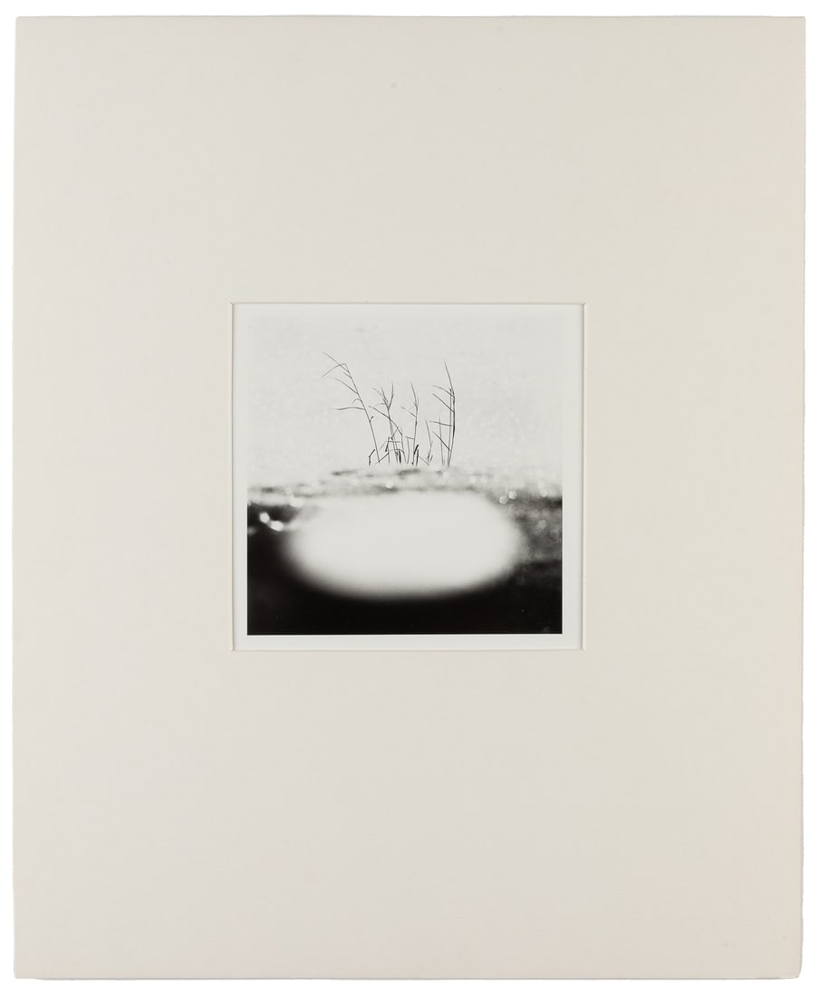 JACHNA, Joseph D. (American, 1935‚Äì2016). Weed, WI - 1982.  (1 of 5)