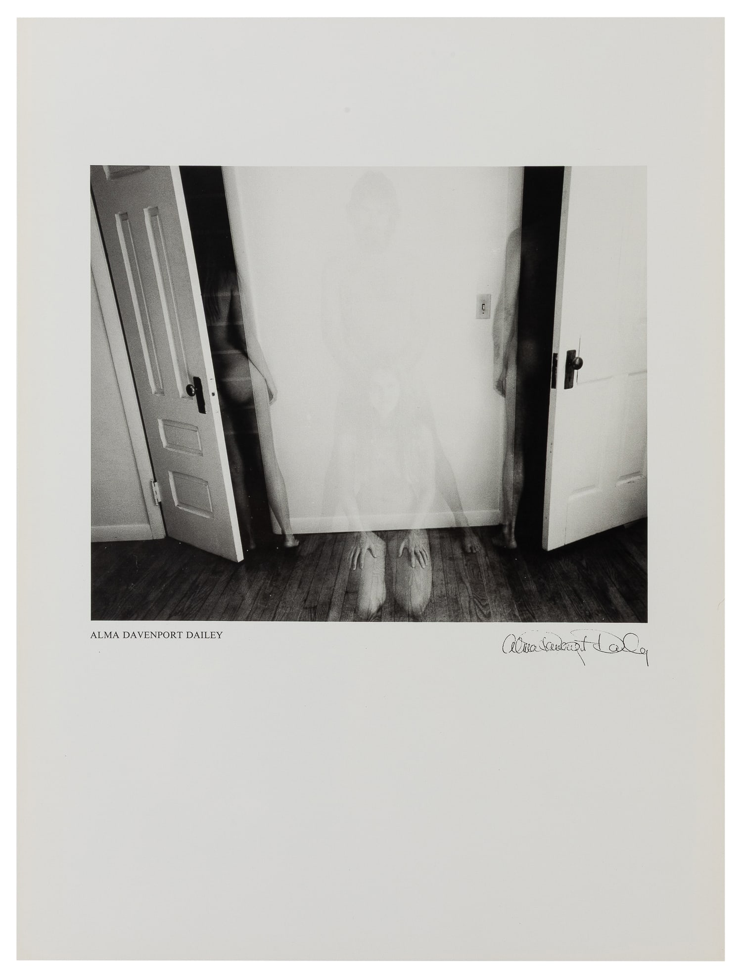 [POLAROID]. Instant Variations. - 2