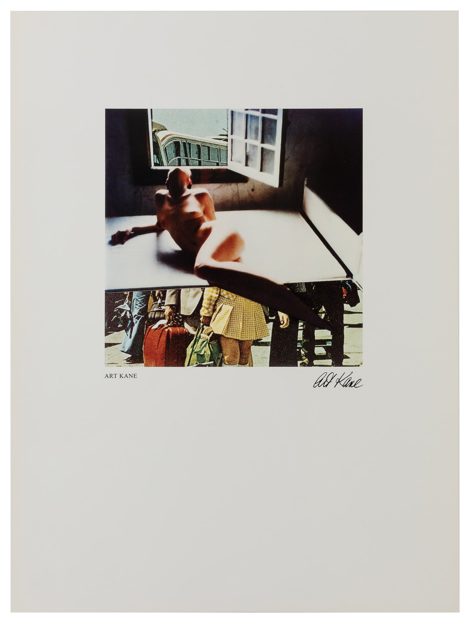 [POLAROID]. Instant Variations. - 5