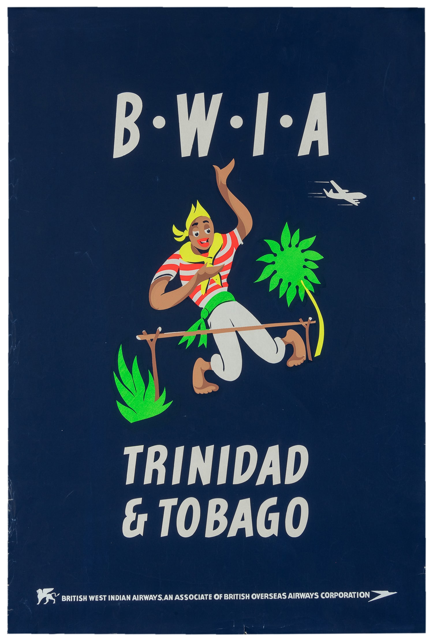 BWIA / Trinidad & Tobago. (1 of 1)