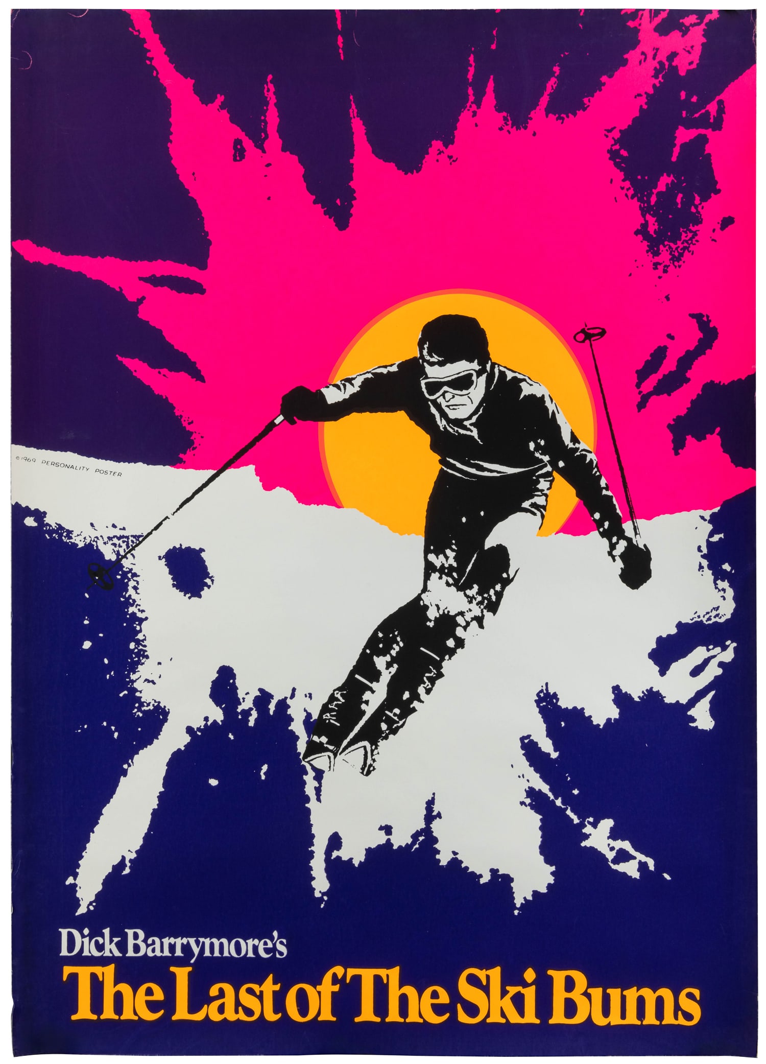 Dick Barrymore‚Äö√Ñ√¥s The Last of the Ski Bums. New York: (1 of 1)