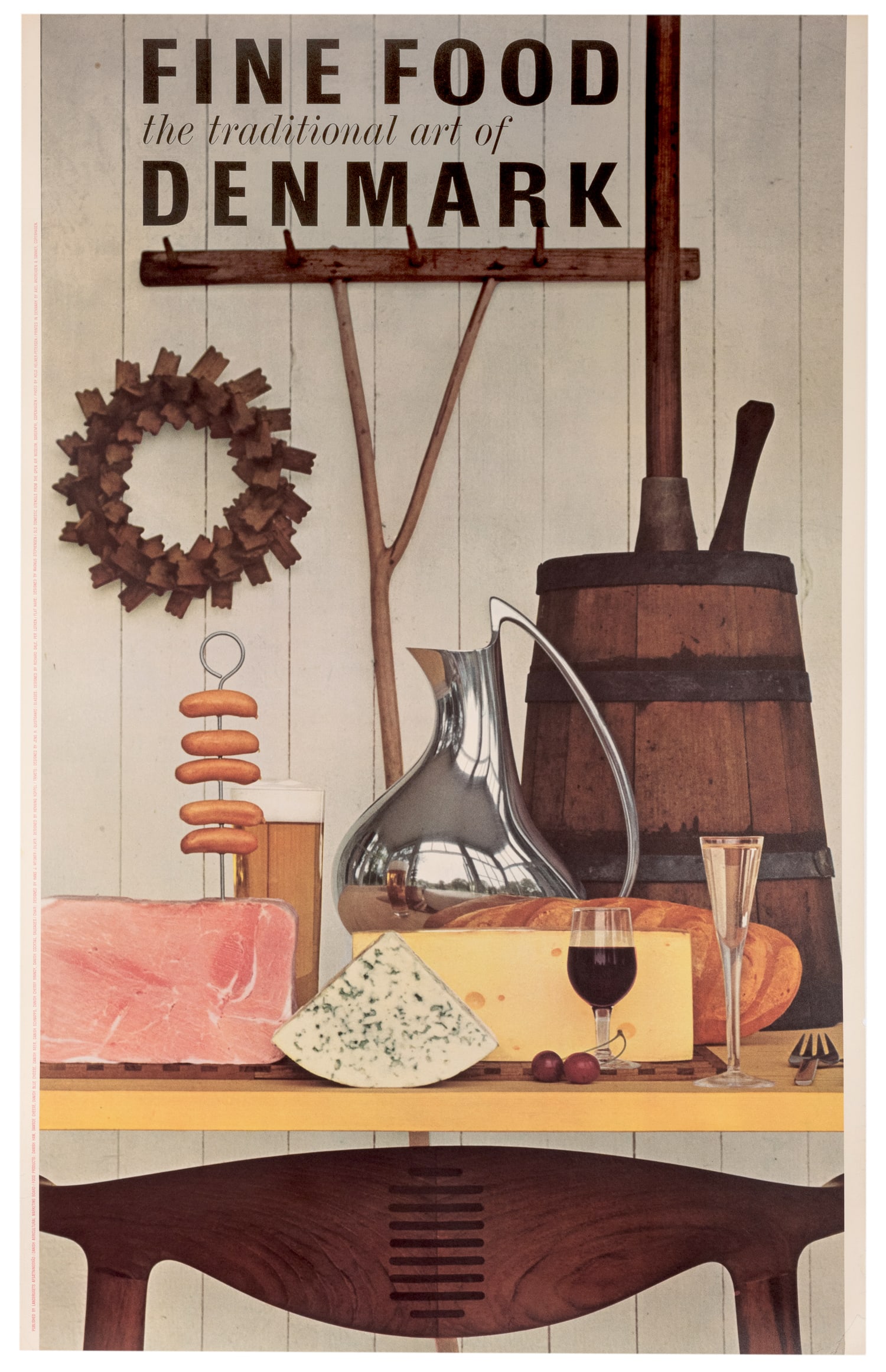 Denmark. Two travel posters. - 3