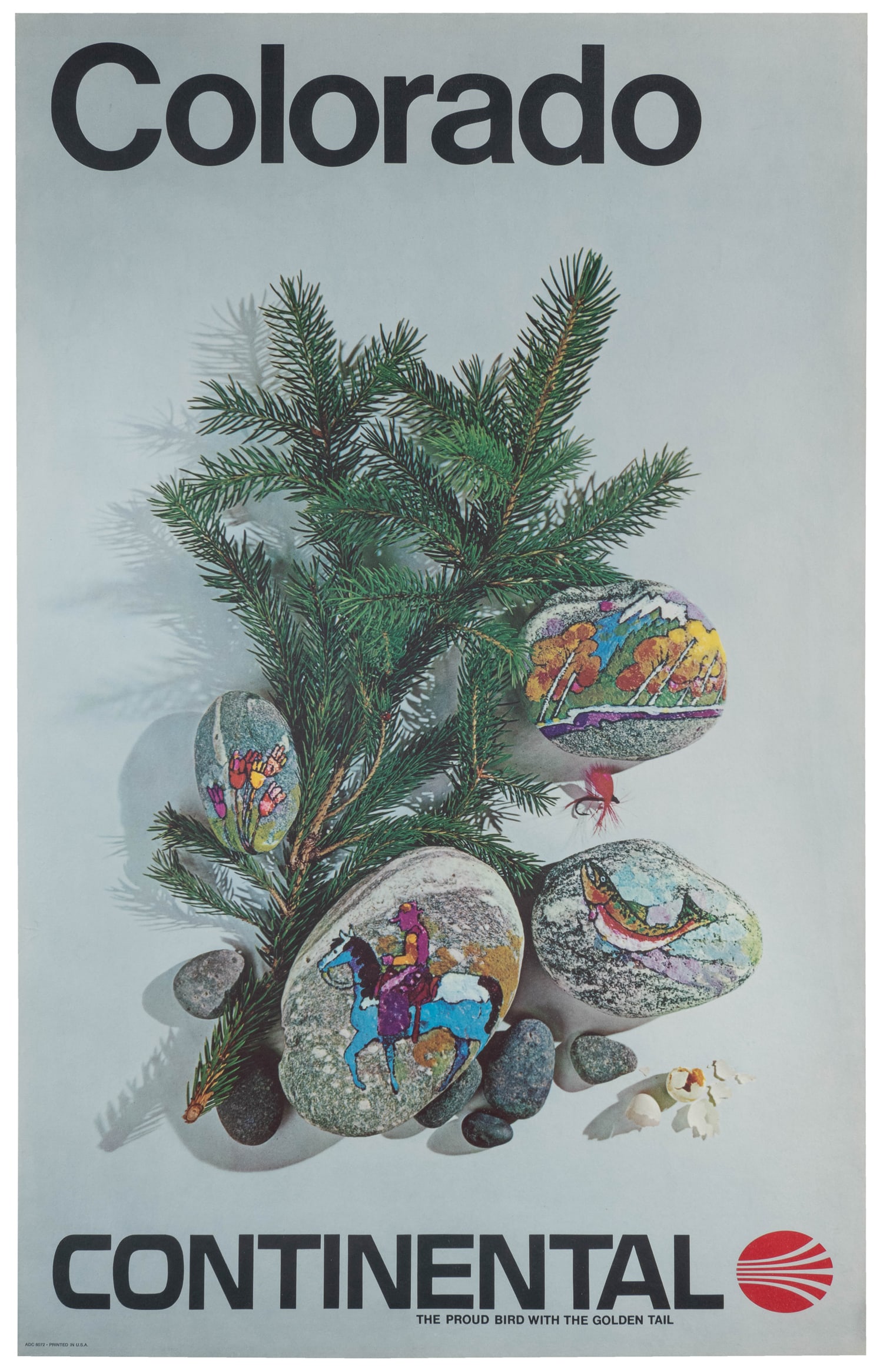 Colorado / Continental. (1 of 1)