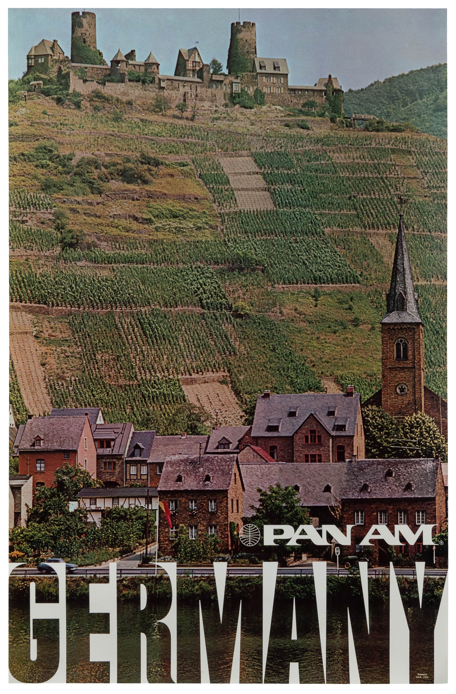 Germany / Pan Am. (1 of 1)