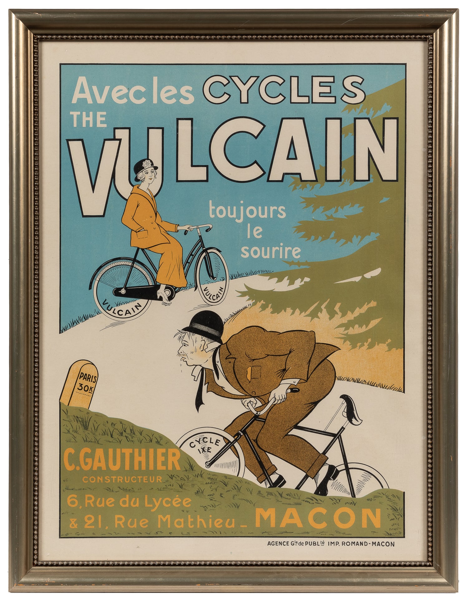 Cycles Vulcain. (1 of 1)