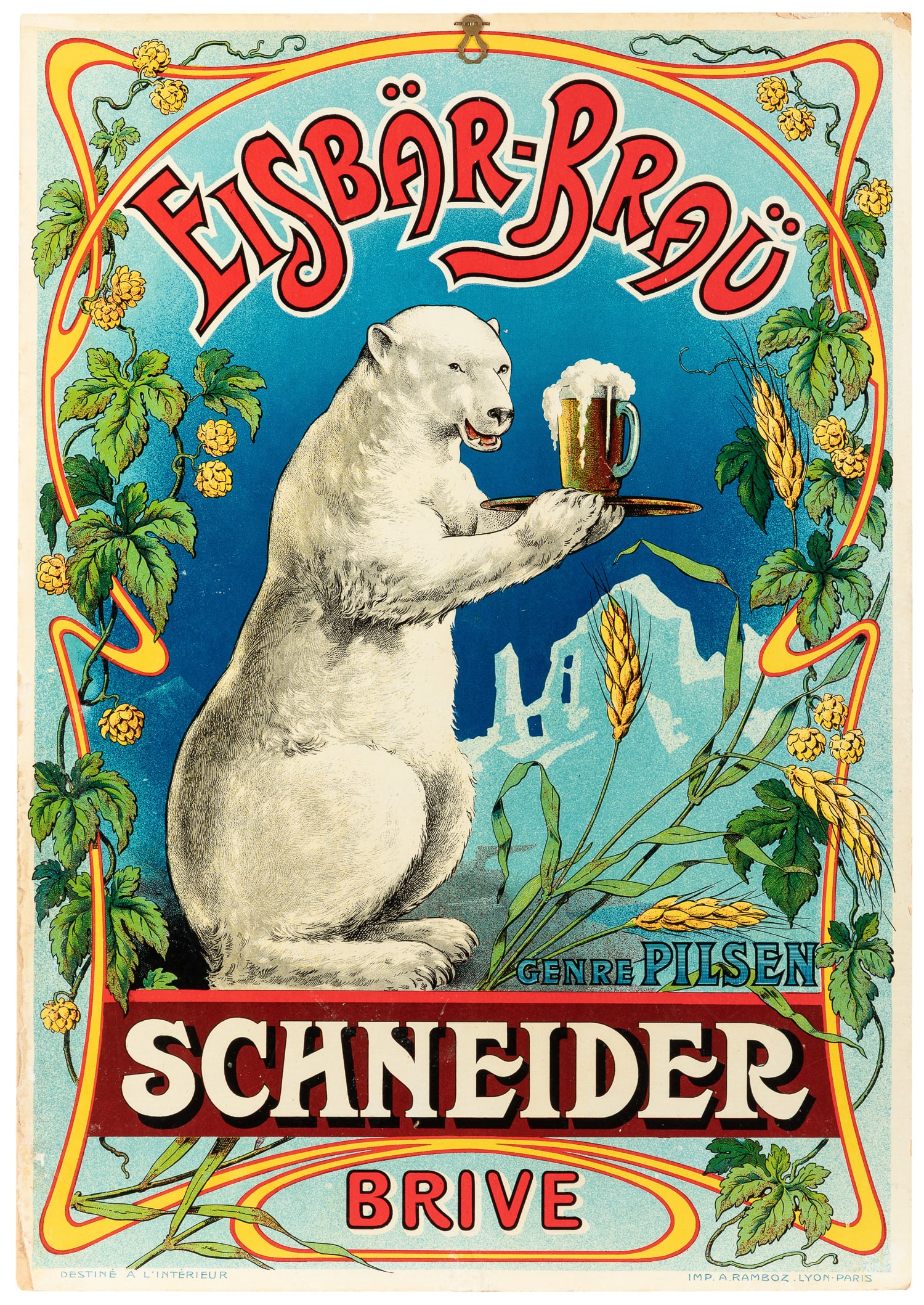 Elsbar-Brau / Schneider Brive. (1 of 1)