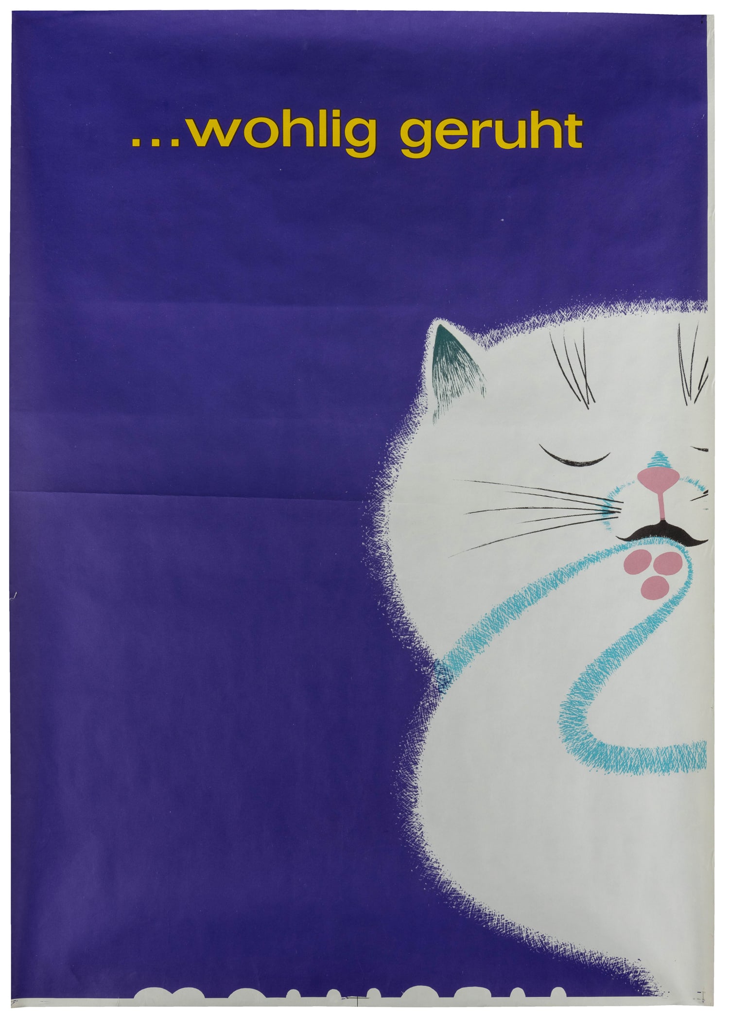 Semperit Schaummatratzen. 1965. - 4