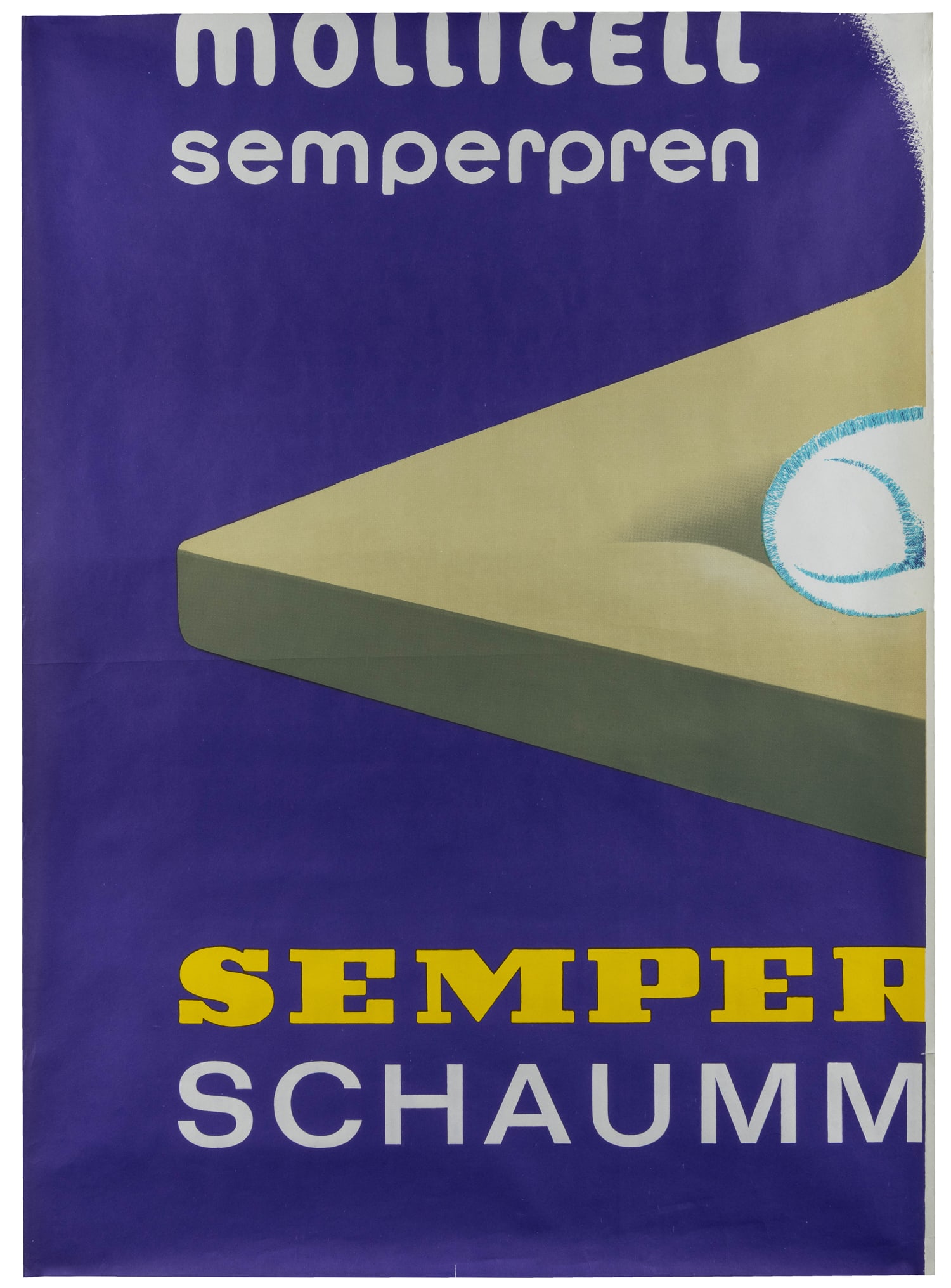 Semperit Schaummatratzen. 1965. - 5