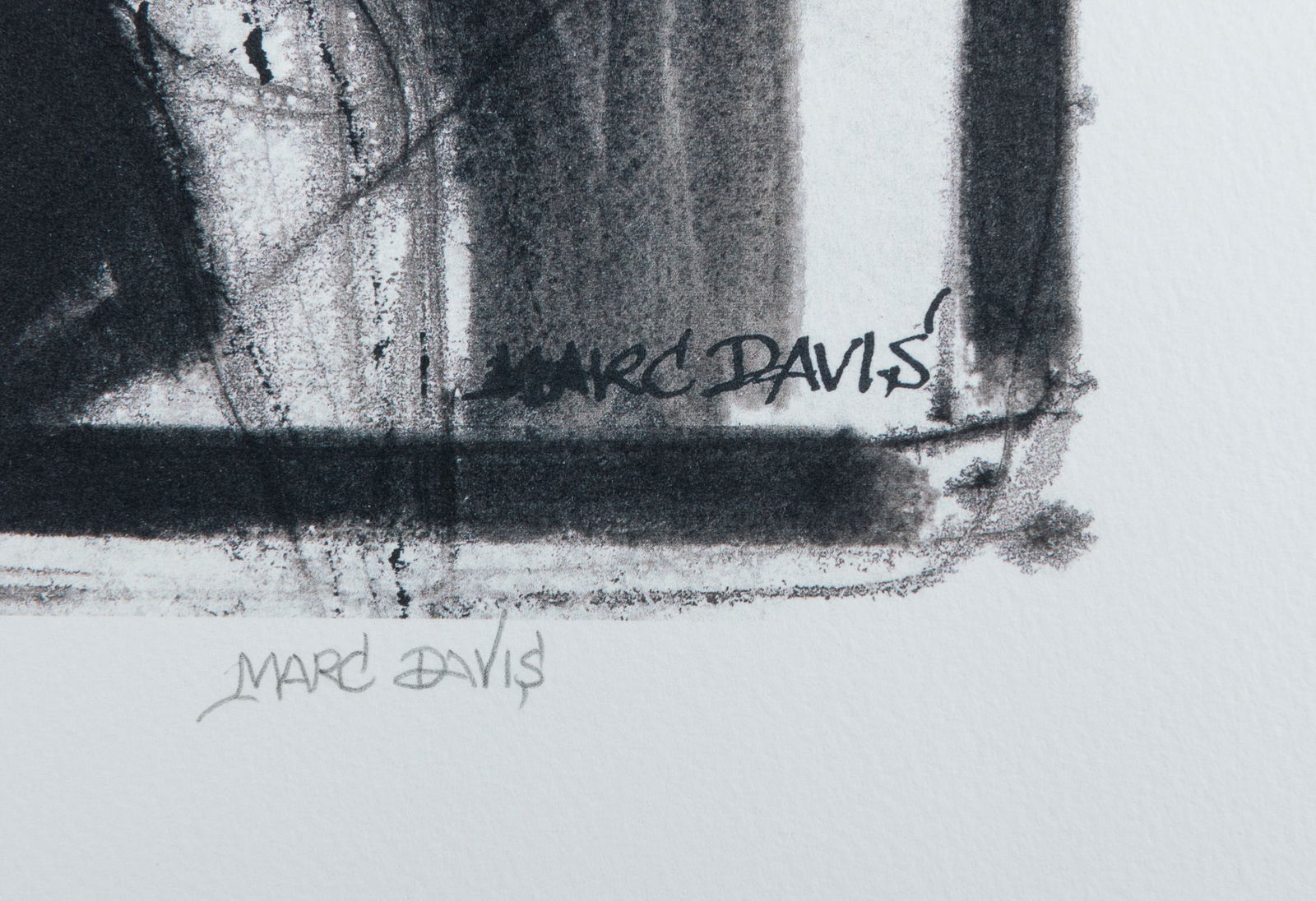 DAVIS, Marc Fraser (1913-2000). Hamlet.  - 2