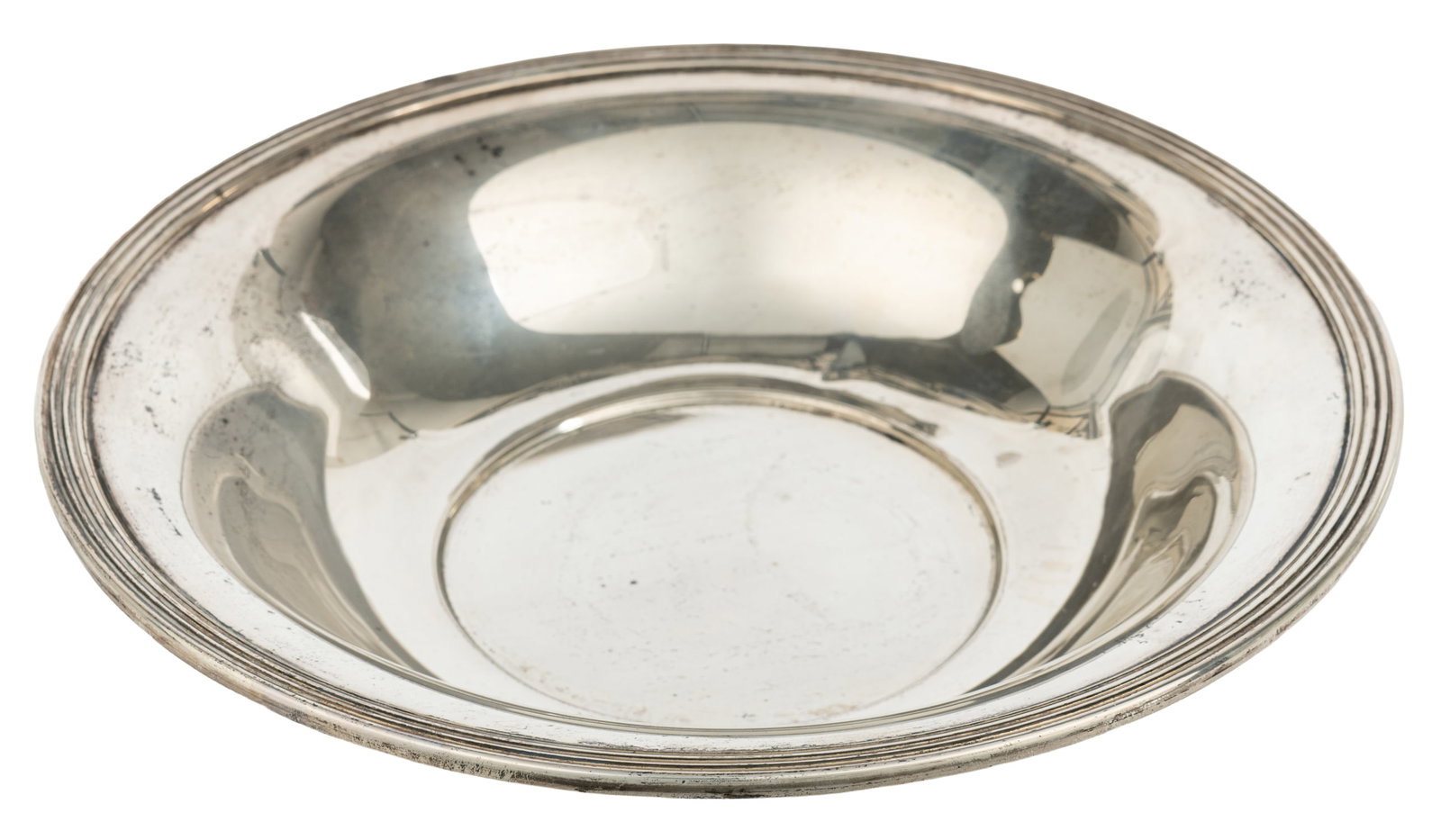 Frank Whiting sterling silver bowl. (1 of 2)