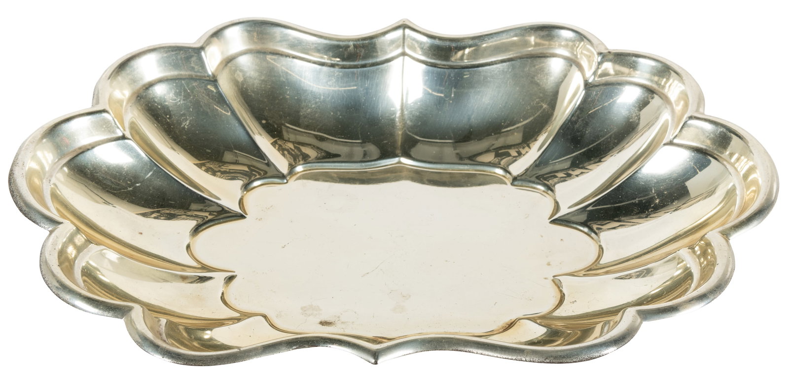 Reed & Barton Windsor X958F sterling silver dish. (1 of 2)