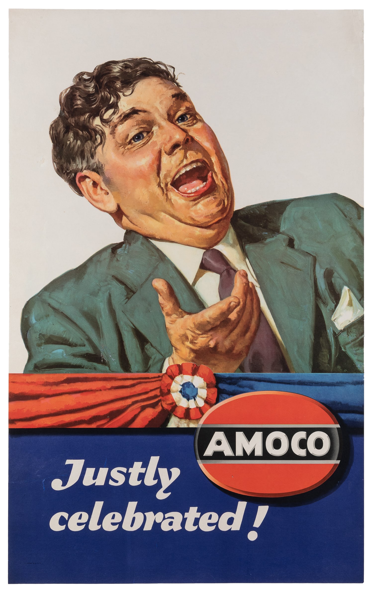 Amoco / Justly Celebrated. (1 of 1)