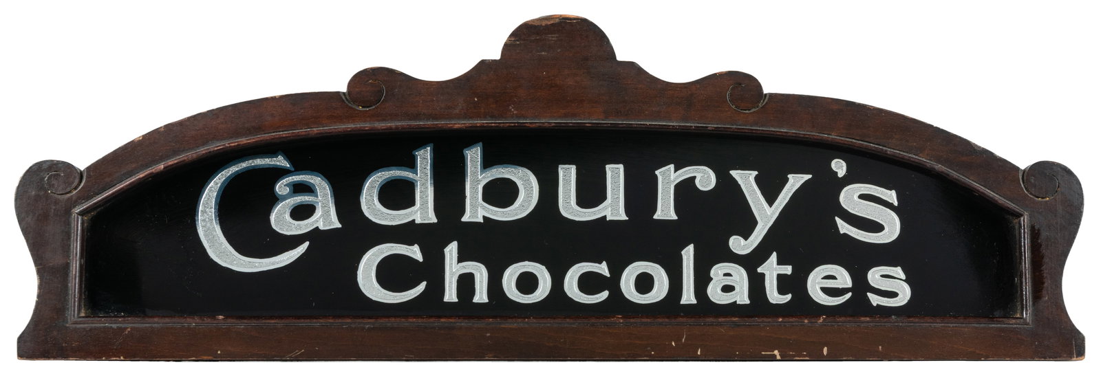 Cadbury's Chocolates sign. (1 of 1)