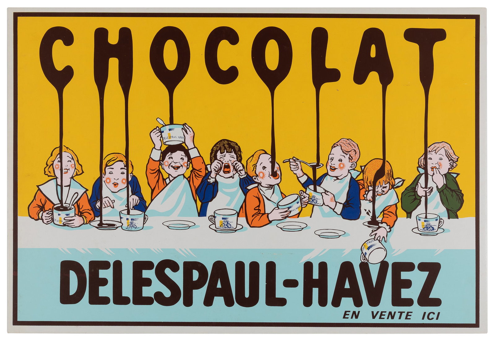 Chocolat / Delespaul-Havez. (1 of 1)