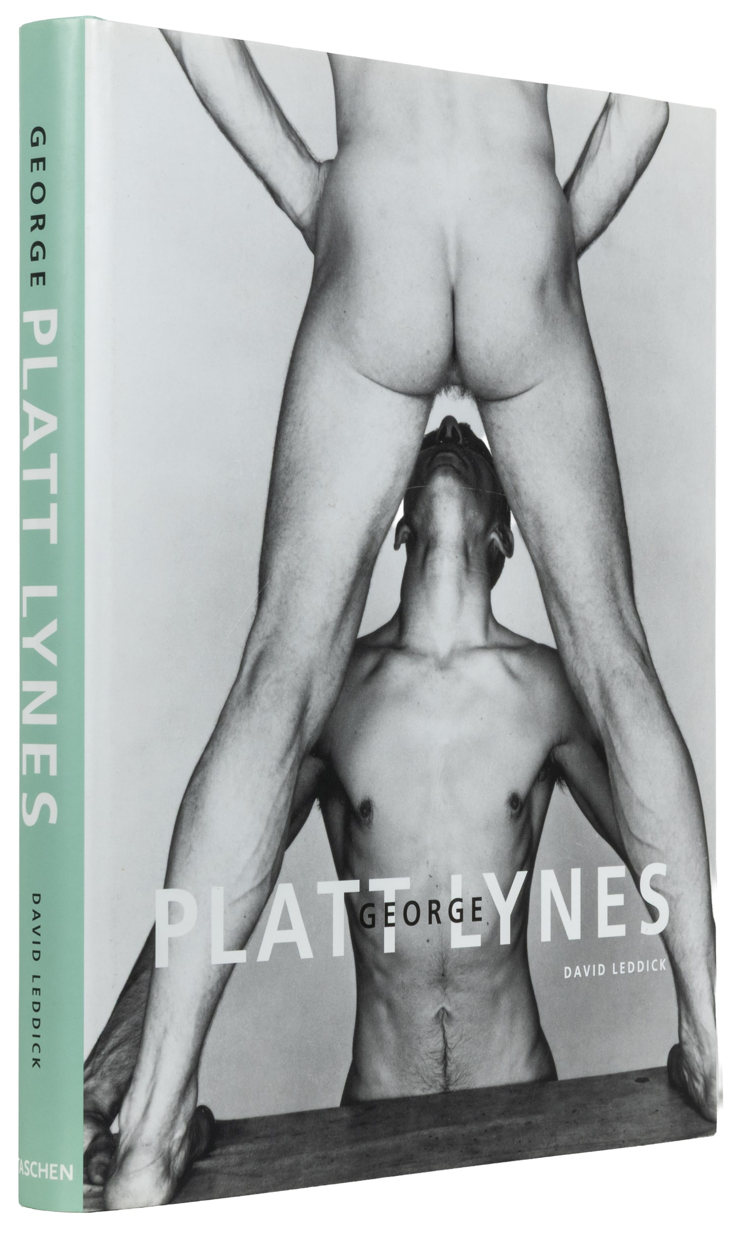 [GAY INTEREST]. [PLATT LYNES, George (1907-1955), photographer and subject]. LEDDICK, David: [GAY INTEREST]. [PLATT LYNES, George (1907-1955), photographer and subject]. LEDDICK, David (1930-2023). George Platt Lynes 1907-1955. Köln: Taschen, [2000]. Folio. Profusely illustrated. [240] p