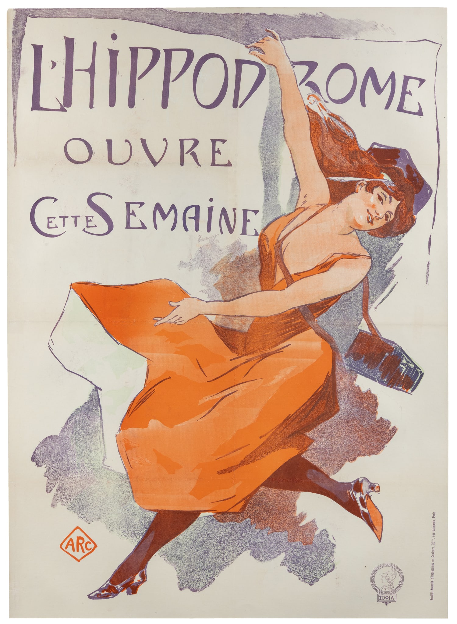 L' Hippodrome Ouvre Cette Semaine. (1 of 1)