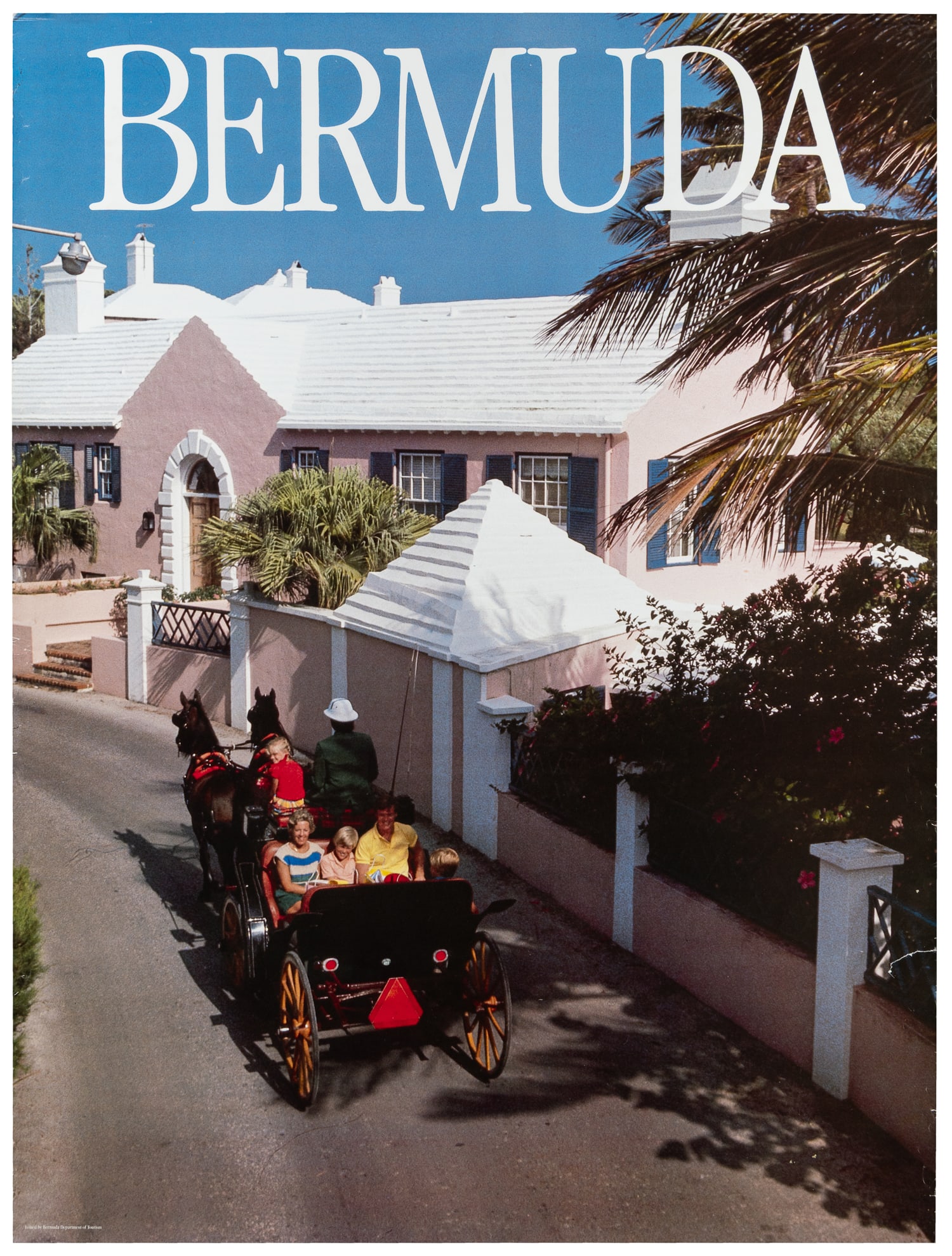 Bermuda. Circa 1970s. (1 of 1)