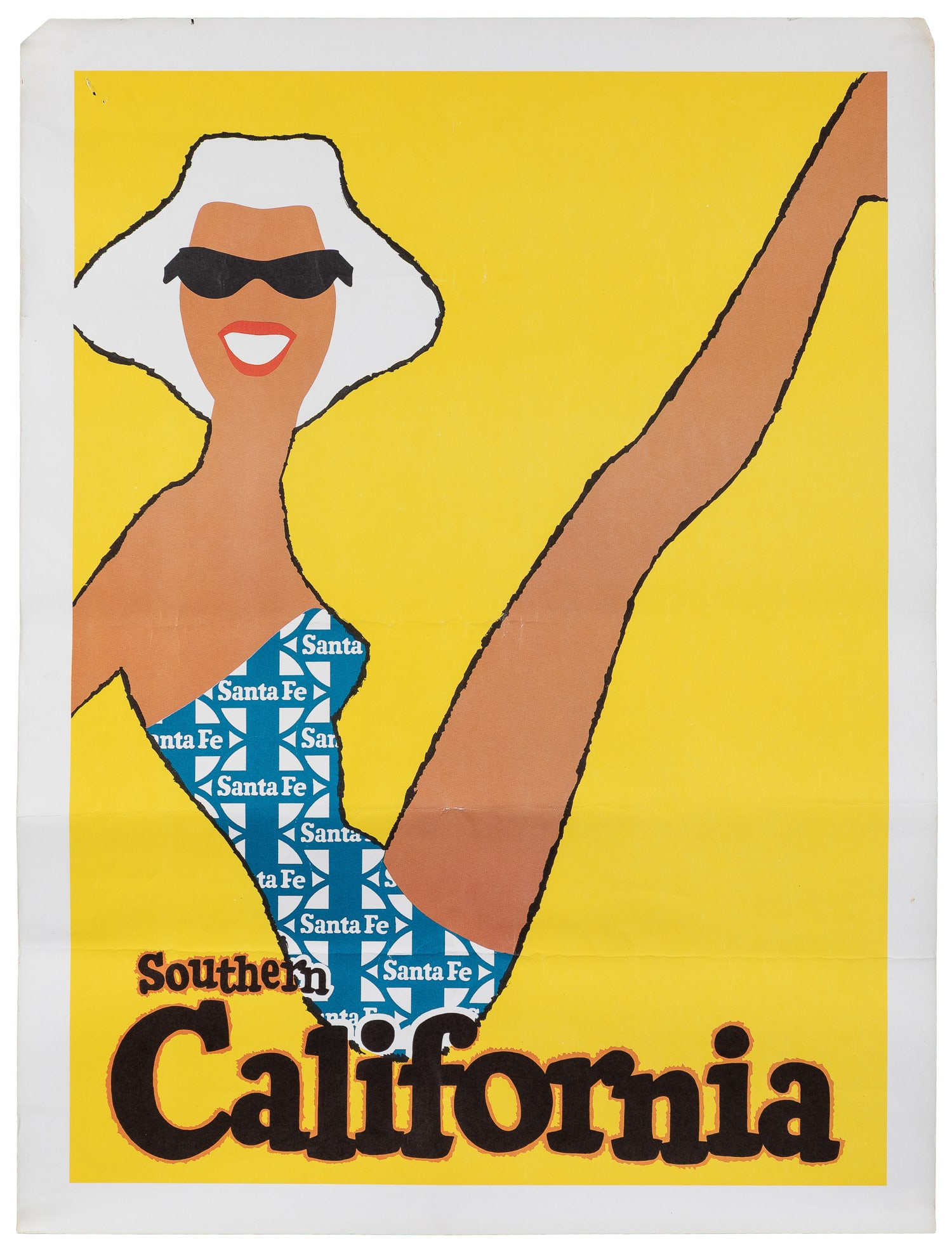 Southern California / Santa Fe. (1 of 1)