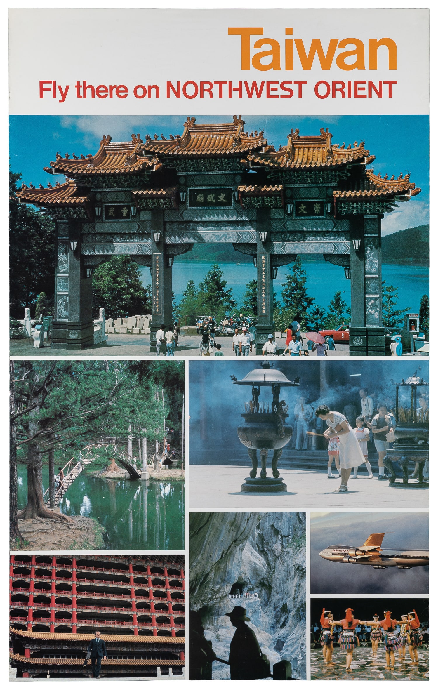 Taiwan / Northwest Orient. (1 of 1)