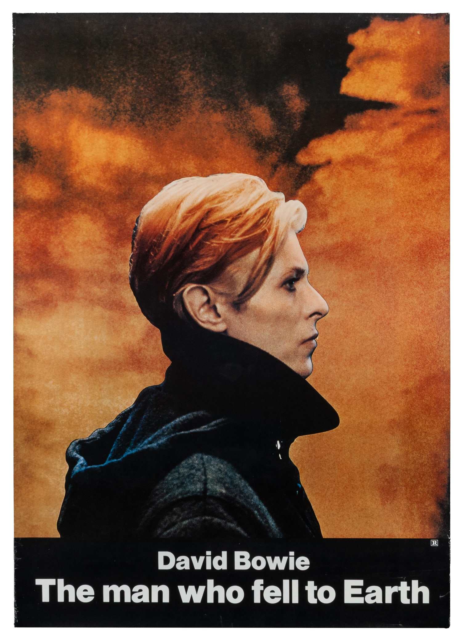 The Man Who Fell to Earth. British Lion, 1976. (1 of 1)