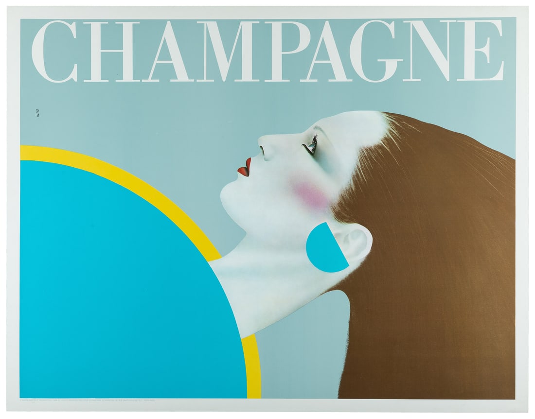 RAZZIA (b. 1950). Five posters. - 4