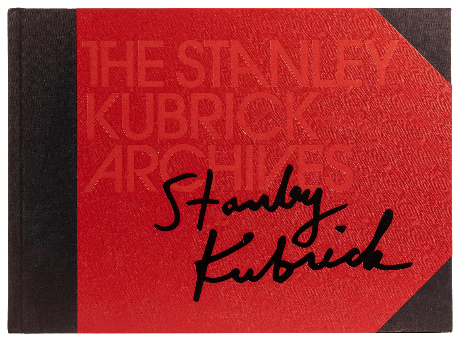 [KUBRICK, Stanley (1928-1999), subject]. KUBRICK, Christiane (b. 1932), et al. The Stanley Kubrick (1 of 3)