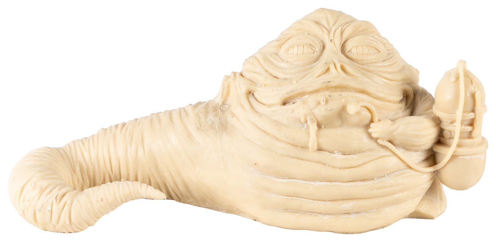 JEIN, Greg (1945 - 2022). Original Star Wars Episode III: Return of the Jedi Jabba the Hutt (1 of 1)