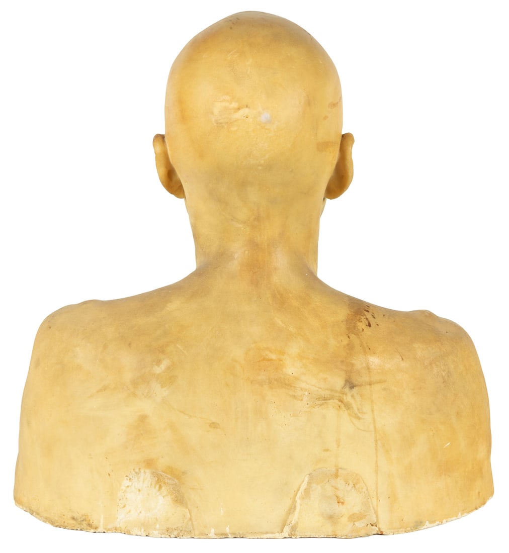 Rorschach Prop Bust from "Watchmen" (2009). - 4