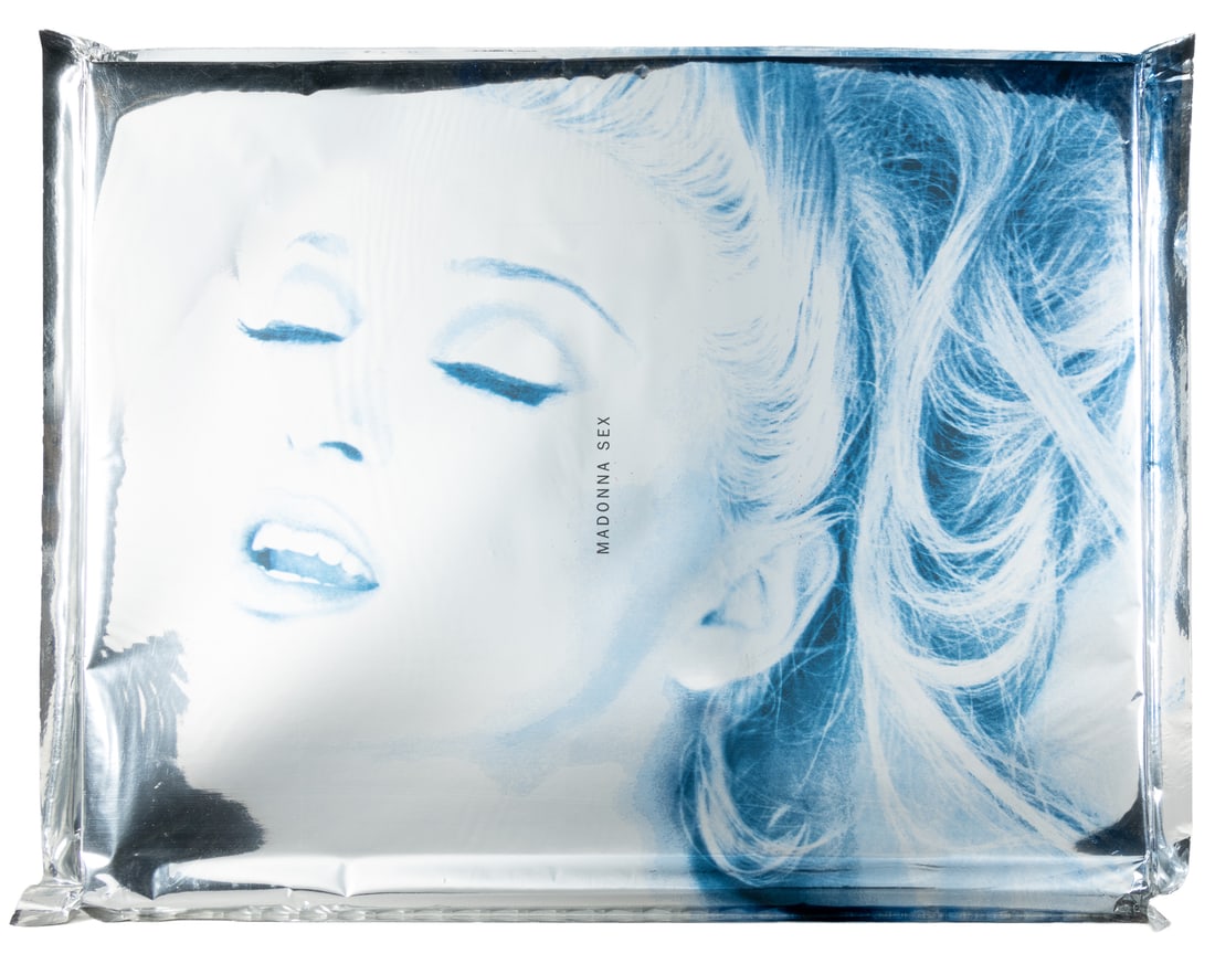 [PHOTOGRAPHY]. Madonna Sex. [New York: Warner Books, 1992]. (1 of 2)