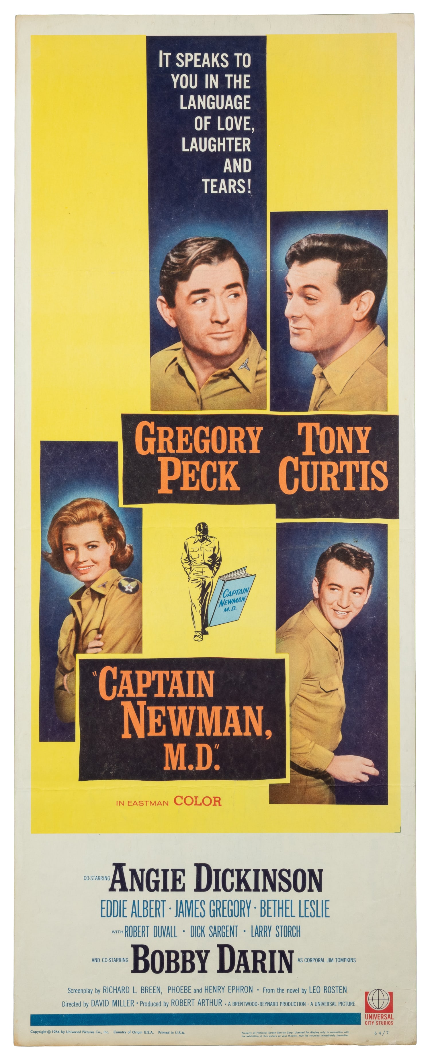 Twelve insert movie posters. - 6