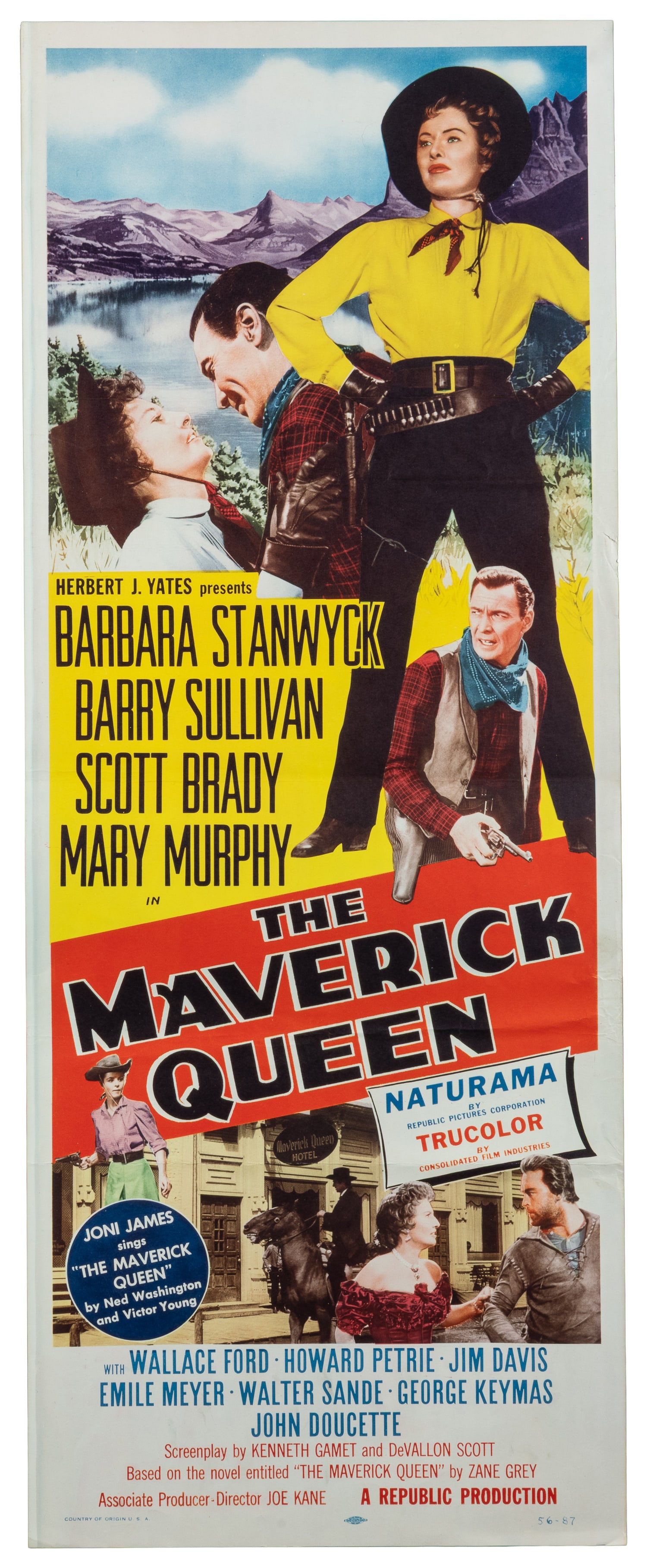 Twelve insert movie posters. - 7