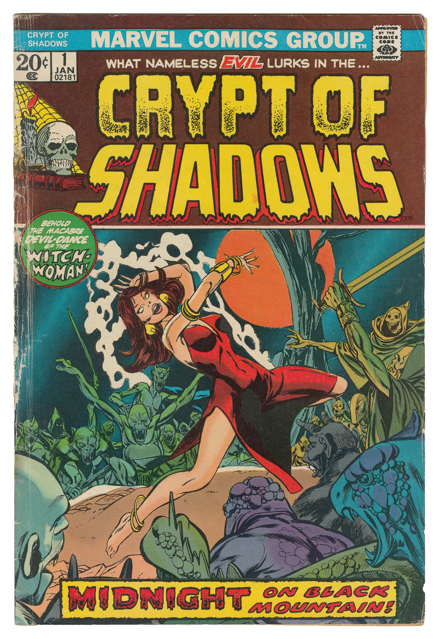 [COMICS]. Marvel Comics Lot (approx. 300 issues). [Marvel Comics, 1960s-2000s]. - 2