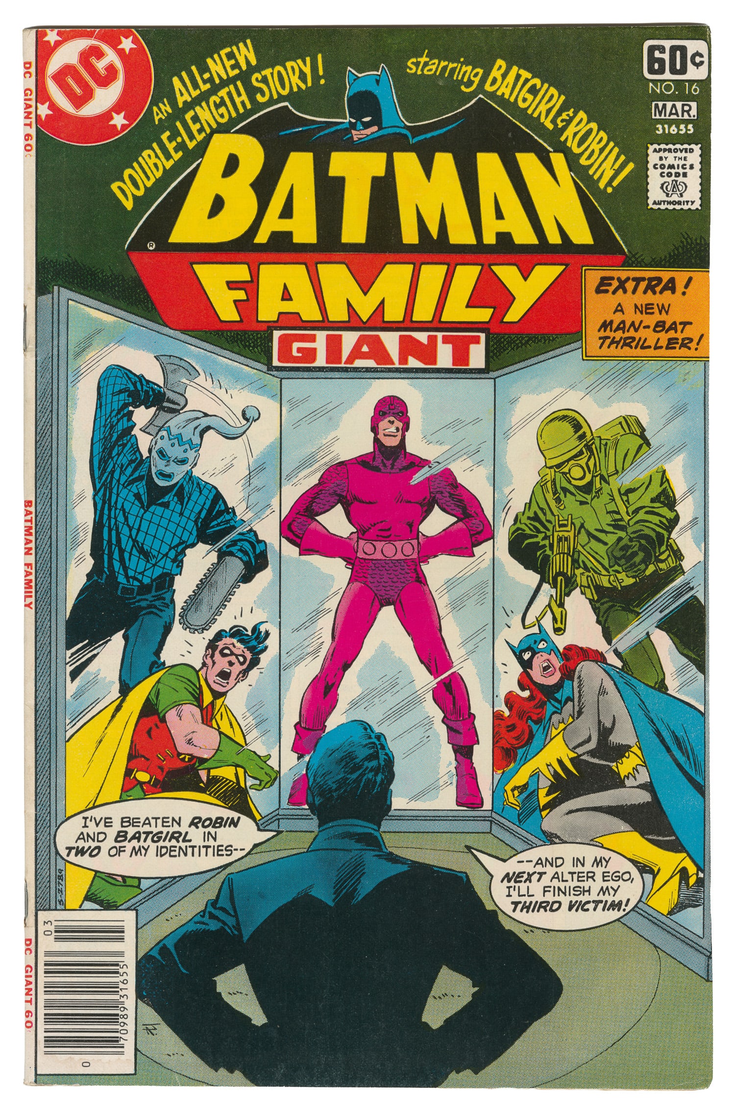 [COMICS]. DC Comics Lot (approx. 800 issues). [DC Comics, ca. 1980s-2000s]. - 3