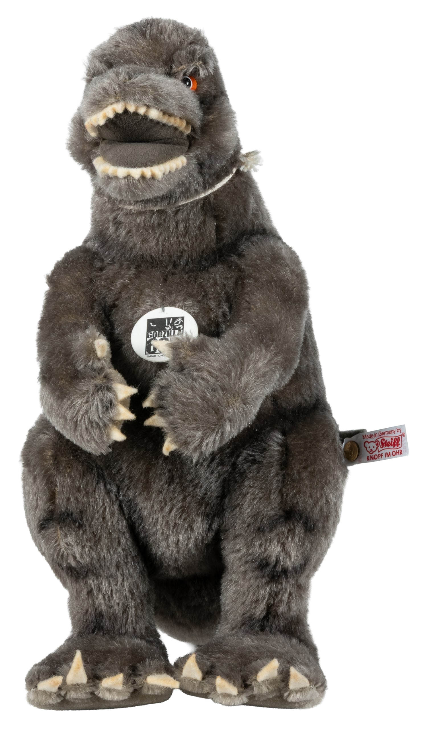 Steiff Godzilla 2014 Limited Edition. - 3
