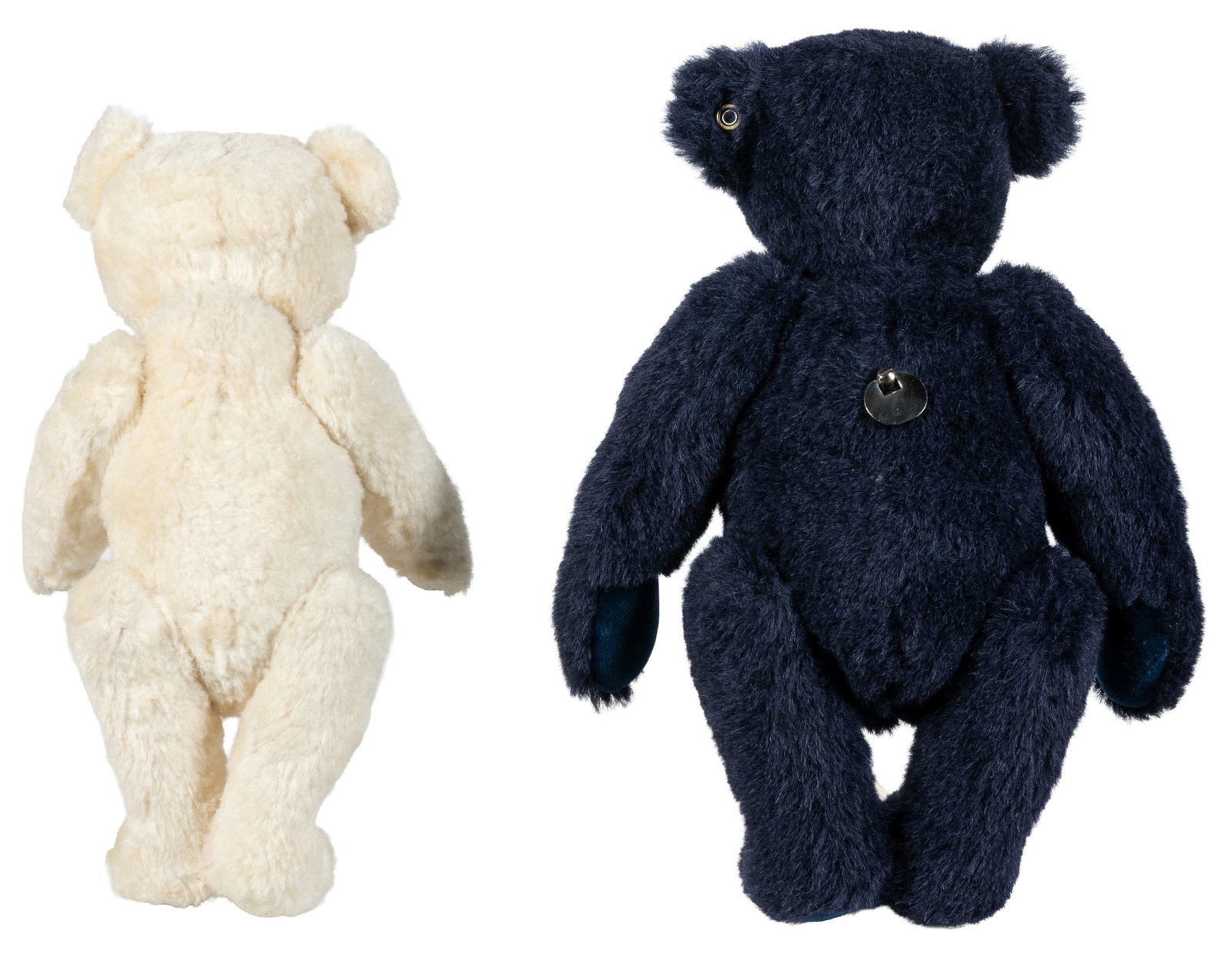 Steiff Diamond Bear with Swarovski Necklace sample. - 2