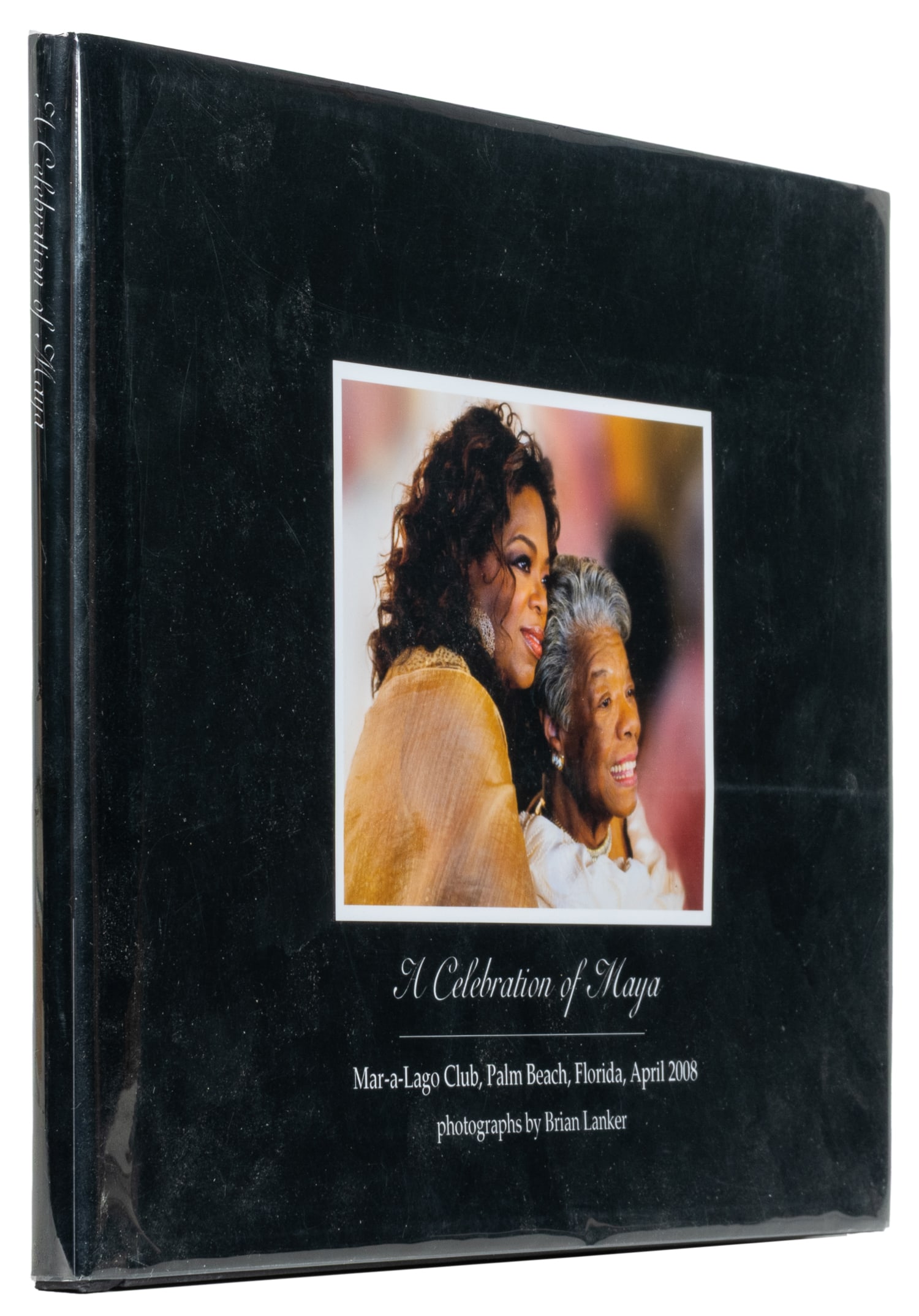 [AFRICAN AMERICANA]. [ANGELOU, Maya (1928-2014) [and] WINFREY, Oprah (b. 1954)]. A Celebration of (1 of 3)