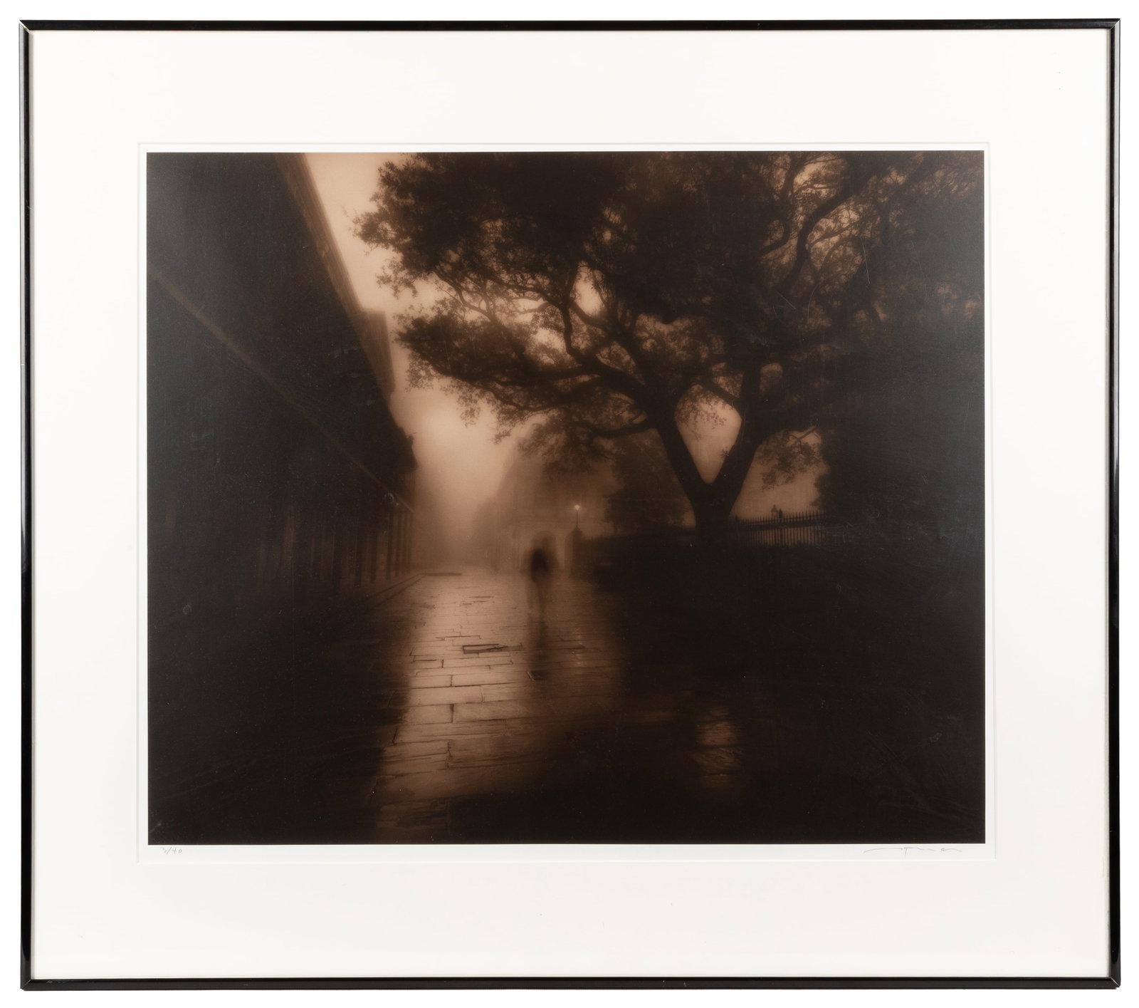 Jack Spencer Photograph. Pontabla New Orleans 2000. (1 of 2)