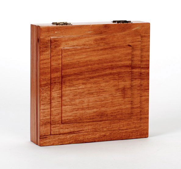 Mystery of the Temple Jewels. Owen Magic Supreme: Mystery of the Temple Jewels. Asuza California, Owen Magic Supreme, ca. 1985. A string of pearls is removed from a hardwood box and vanishes. Moments later, the pearls are seen back inside the jewelry