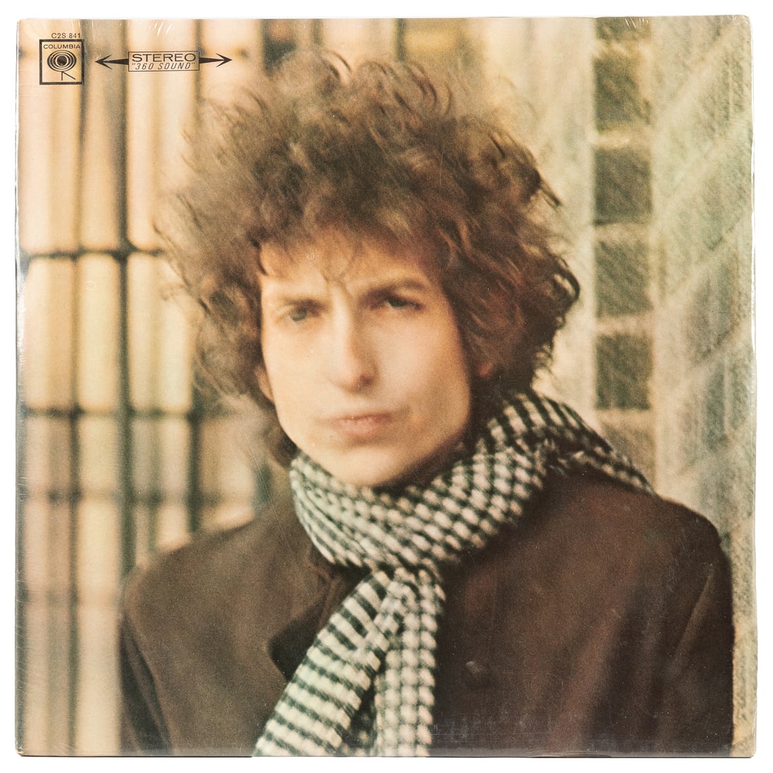 Bob Dylan. Blonde on Blonde (Columbia C2S 841). (1 of 3)