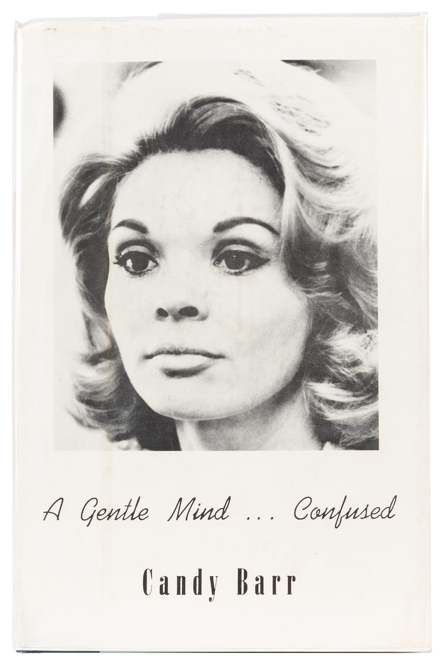 [ADULT ENTERTAINMENT]. BARR, Candy (pseudonym of SLUSHER, Juanita Dale (1935-2005)]. A Gentle